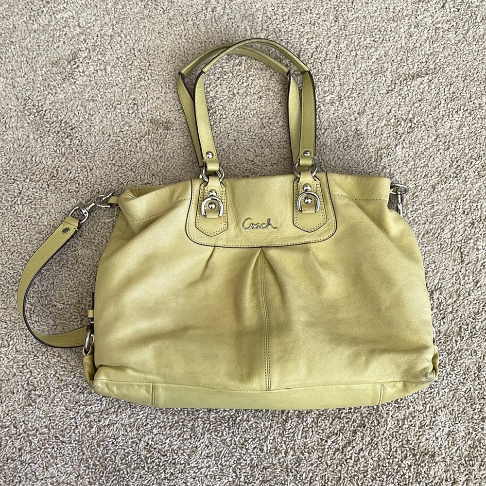 Coach bag
